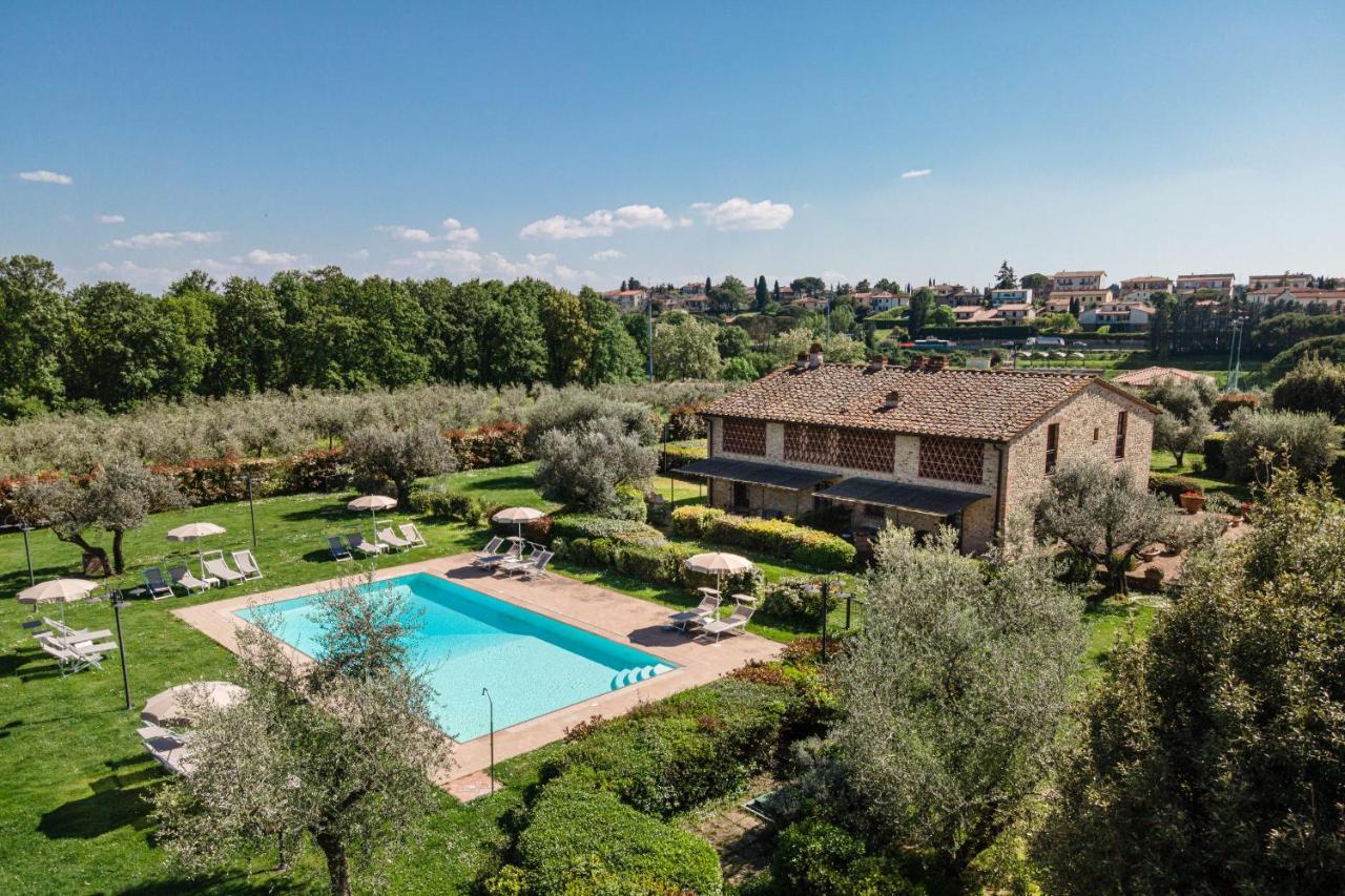 Апартаменты La Capannina Di Matteo Tavarnelle Val di Pesa Экстерьер фото