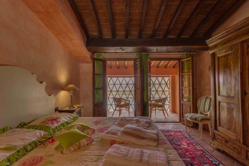 Апартаменты La Capannina Di Matteo Tavarnelle Val di Pesa Экстерьер фото