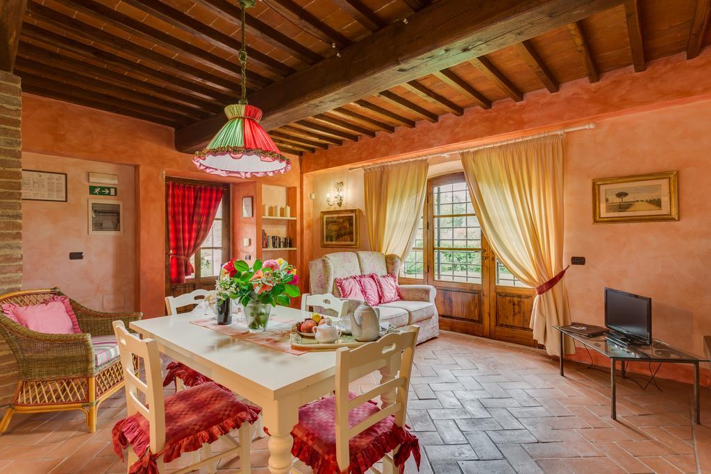 Апартаменты La Capannina Di Matteo Tavarnelle Val di Pesa Экстерьер фото