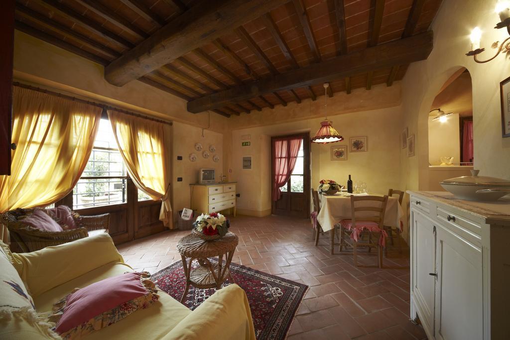Апартаменты La Capannina Di Matteo Tavarnelle Val di Pesa Экстерьер фото