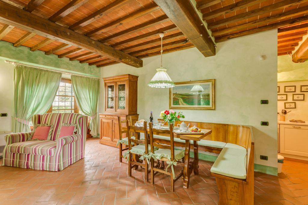 Апартаменты La Capannina Di Matteo Tavarnelle Val di Pesa Экстерьер фото
