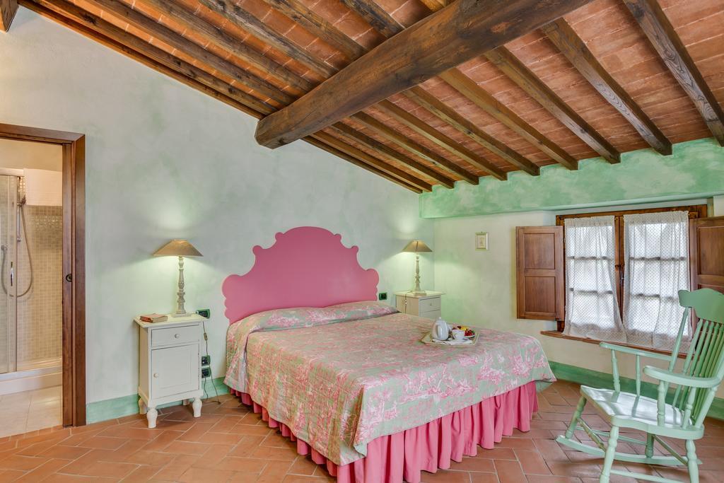 Апартаменты La Capannina Di Matteo Tavarnelle Val di Pesa Экстерьер фото