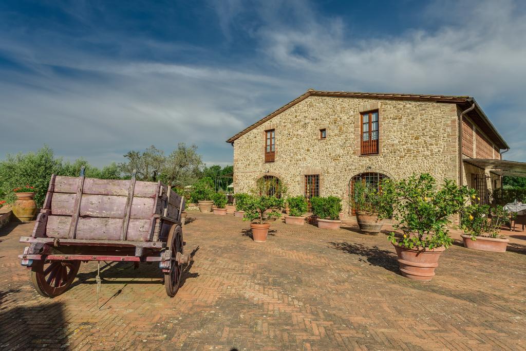 Апартаменты La Capannina Di Matteo Tavarnelle Val di Pesa Экстерьер фото