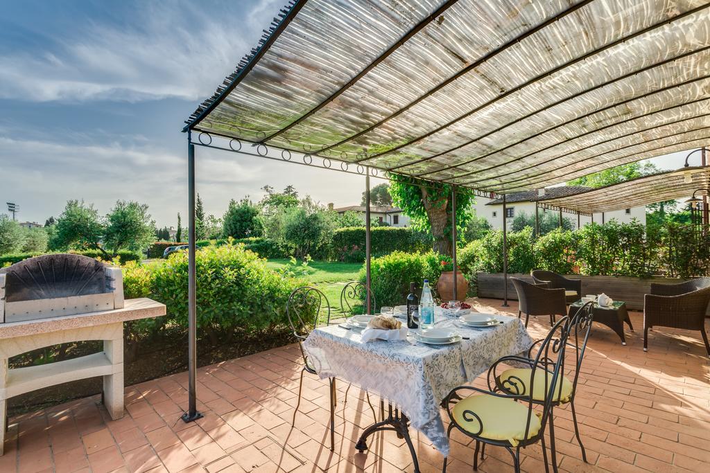 Апартаменты La Capannina Di Matteo Tavarnelle Val di Pesa Экстерьер фото