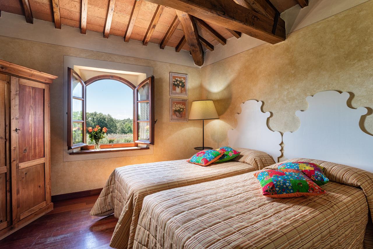 Апартаменты La Capannina Di Matteo Tavarnelle Val di Pesa Экстерьер фото