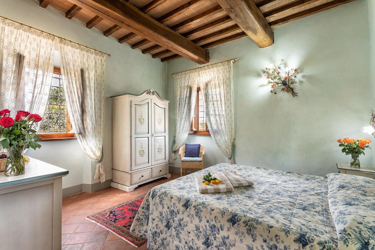 Апартаменты La Capannina Di Matteo Tavarnelle Val di Pesa Экстерьер фото