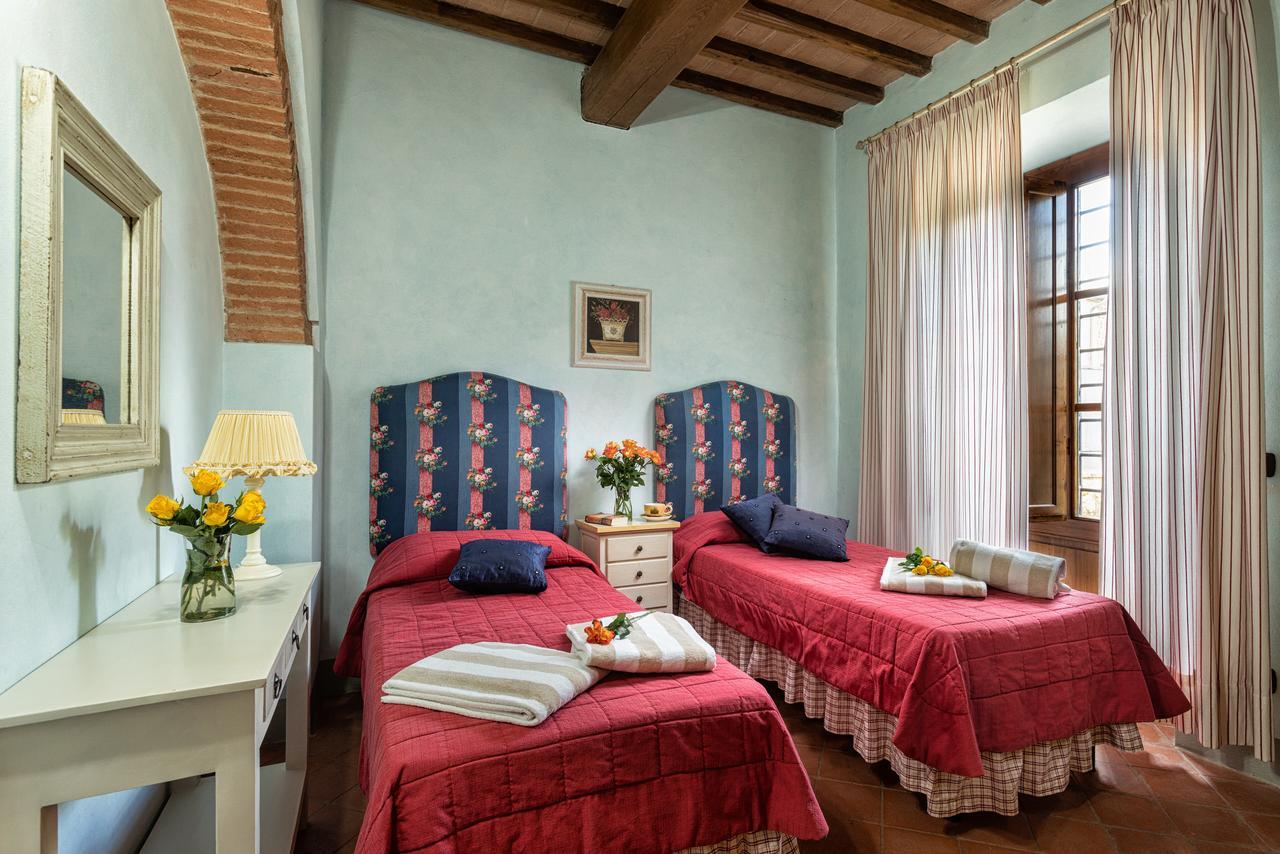 Апартаменты La Capannina Di Matteo Tavarnelle Val di Pesa Экстерьер фото