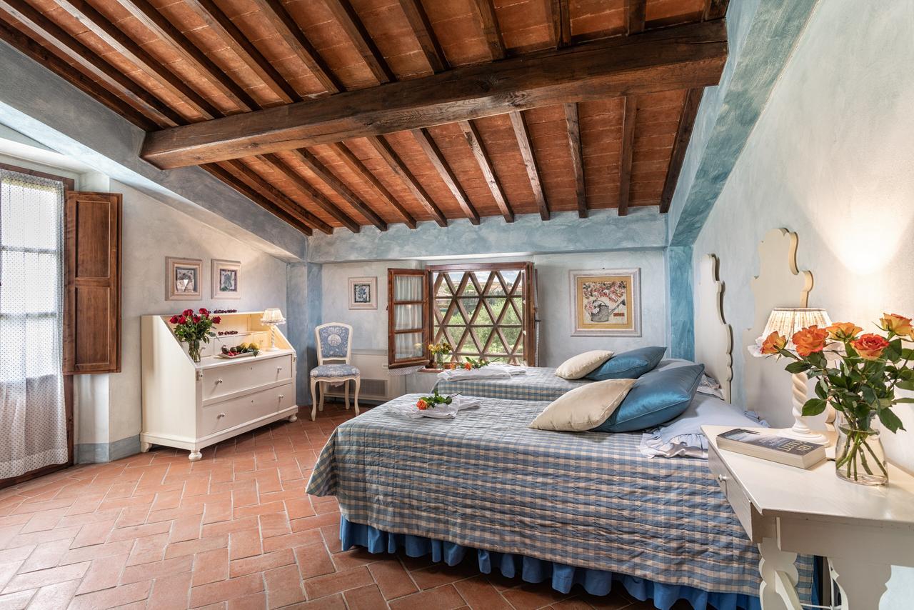 Апартаменты La Capannina Di Matteo Tavarnelle Val di Pesa Экстерьер фото
