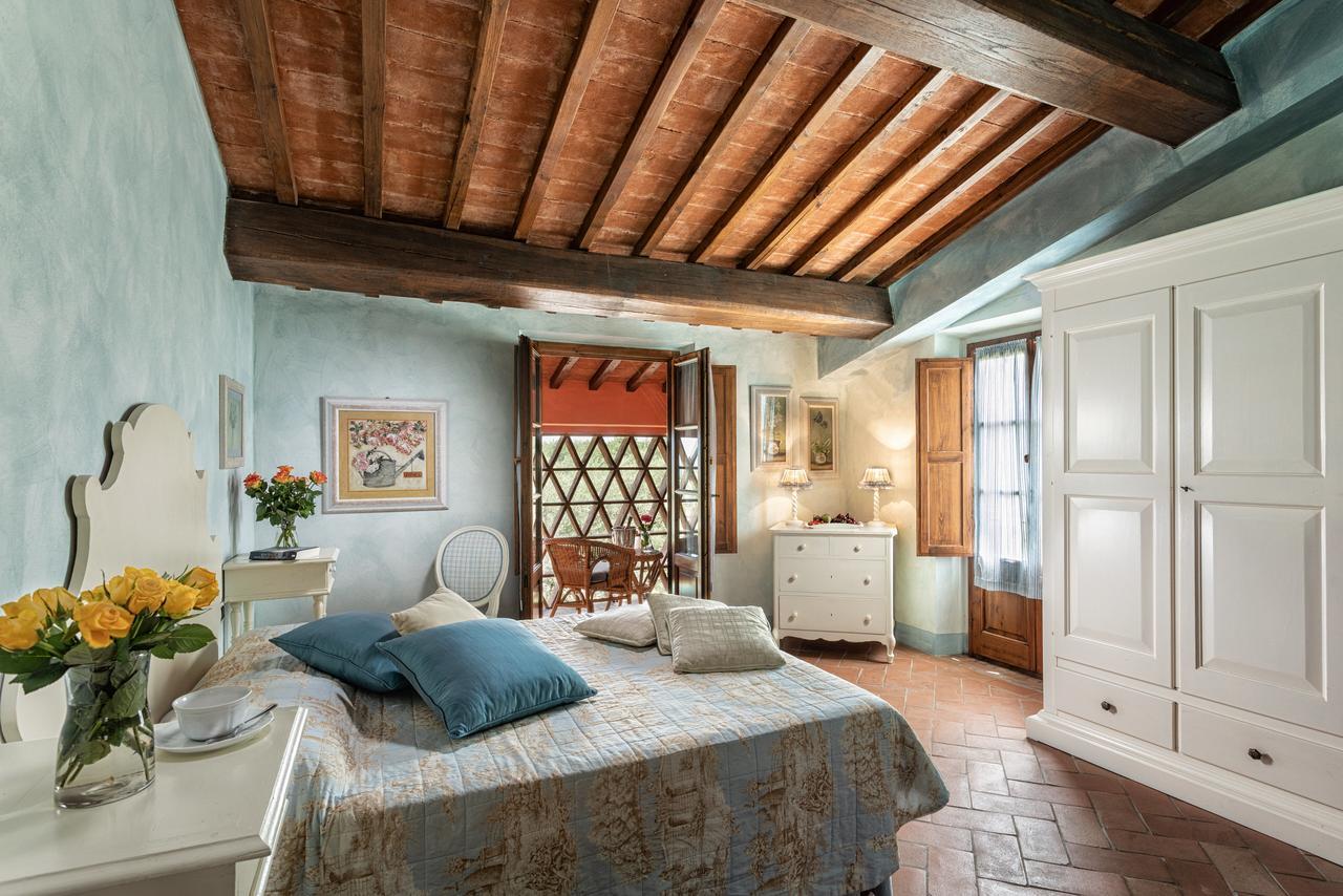 Апартаменты La Capannina Di Matteo Tavarnelle Val di Pesa Экстерьер фото